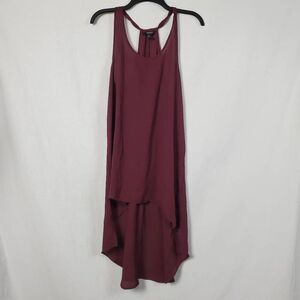 Forever 21 Medium Burgundy Top
